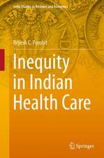 Inequity in Indian Health Care