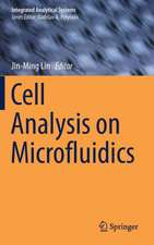 Cell Analysis on Microfluidics