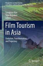 Film Tourism in Asia: Evolution, Transformation, and Trajectory