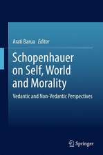 Schopenhauer on Self, World and Morality