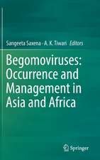 Begomoviruses: Occurrence and Management in Asia and Africa