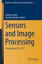 Sensors and Image Processing: Proceedings of CSI 2015