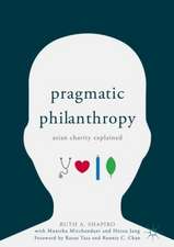 Pragmatic Philanthropy: Asian Charity Explained