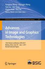 Advances in Image and Graphics Technologies: 12th Chinese conference, IGTA 2017, Beijing, China, June 30 – July 1, 2017, Revised Selected Papers