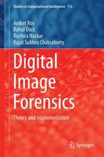 Digital Image Forensics: Theory and Implementation