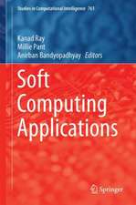 Soft Computing Applications