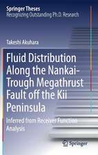 Fluid Distribution Along the Nankai-Trough Megathrust Fault off the Kii Peninsula: Inferred from Receiver Function Analysis