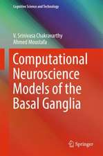 Computational Neuroscience Models of the Basal Ganglia