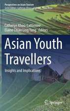 Asian Youth Travellers