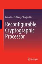 Reconfigurable Cryptographic Processor