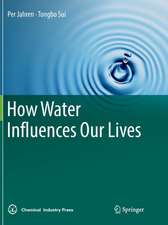 How Water Influences Our Lives