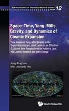 SPACE-TIME, YANG-MILLS GRAVITY & DYNAMICS COSMIC EXPANSION