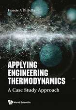 APPLYING ENGINEERING THERMODYNAMICS