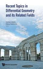 Recent Topics in Differential Geometry and Its Related Fields - Proceedings of the 6th International Colloquium on Differential Geometry and Its Related Fields