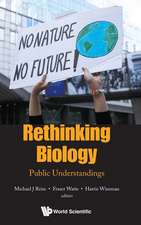 Rethinking Biology: Public Understandings