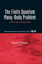 Finite Quantum Many-Body Problem, The: Selected Papers of Aage Bohr