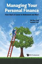 MANAGING YOUR PERSONAL FINANCE