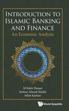 Introduction to Islamic Banking and Finance: An Economic Analysis