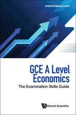 GCE A Level Economics