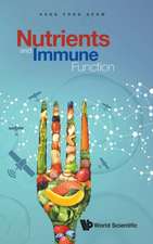 NUTRIENTS AND IMMUNE FUNCTION