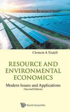 RESOURCE & ENVIRON ECO (2ND ED)