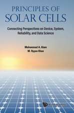 PRINCIPLES OF SOLAR CELLS