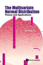 MULTIVARIATE NORMAL DISTRIBUTION, THE