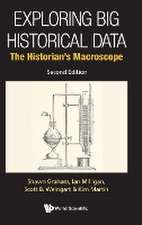 EXPLOR BIG HISTOR DATA (2ND ED)