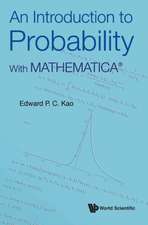 INTRODUCTION TO PROBABILITY, AN