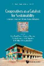 COOPERATIVES AS A CATALYST FOR SUSTAINABILITY