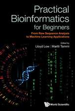 PRACTICAL BIOINFORMATICS FOR BEGINNERS