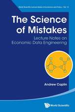 SCIENCE OF MISTAKES, THE