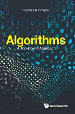 Algorithms: A Top-Down Approach