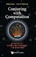 Conjuring with Computation: A Manual of Magic and Computing for Beginners