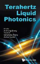 TERAHERTZ LIQUID PHOTONICS