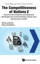 COMPETITIVENESS OF NATIONS 2, THE