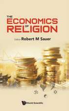 ECONOMICS OF RELIGION, THE