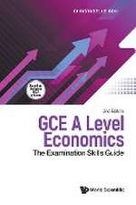 GCE A LEVEL ECONOMICS (2ND ED)