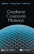 GRAPHENE COMPOSITE MATERIALS