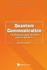 QUANTUM COMMUNICATION