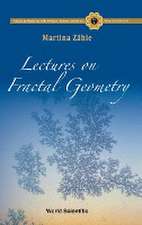 LECTURES ON FRACTAL GEOMETRY