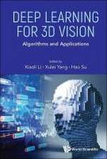 DEEP LEARNING FOR 3D VISION