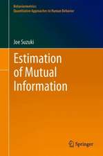 Estimation of Mutual Information