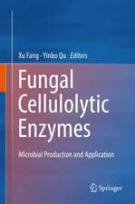 Fungal Cellulolytic Enzymes: Microbial Production and Application