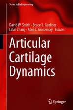 Articular Cartilage Dynamics