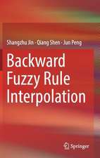 Backward Fuzzy Rule Interpolation