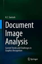 Document Image Analysis: Current Trends and Challenges in Graphics Recognition