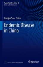 Endemic Disease in China