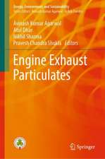 Engine Exhaust Particulates