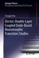 Electric-Double-Layer Coupled Oxide-Based Neuromorphic Transistors Studies